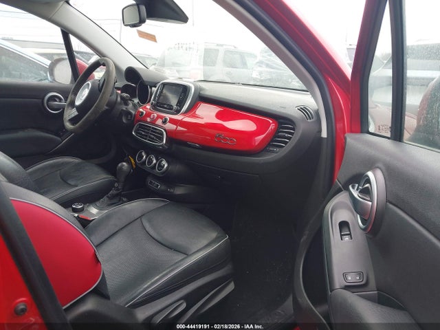 2016 FIAT 500X ZFBCFXDT8GP402068 Photo 4
