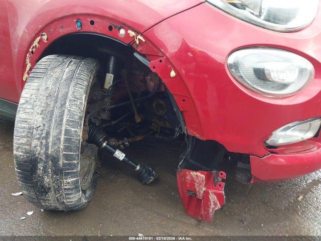 2016 FIAT 500X ZFBCFXDT8GP402068 Photo 5