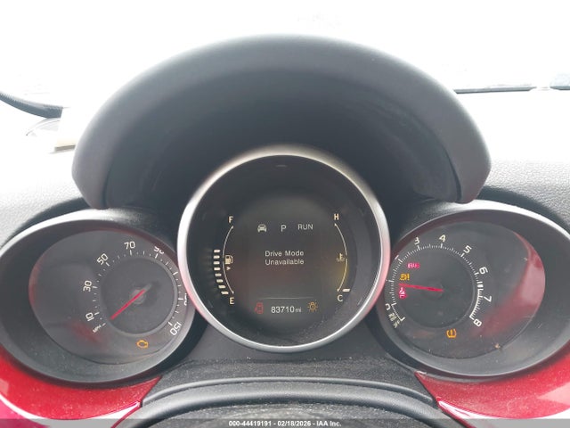 2016 FIAT 500X ZFBCFXDT8GP402068 Photo 6