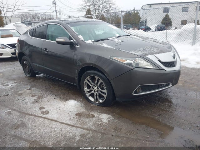 2010 ACURA ZDX 2HNYB1H47AH501596