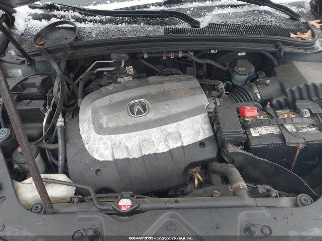 2010 ACURA ZDX 2HNYB1H47AH501596 Photo 9
