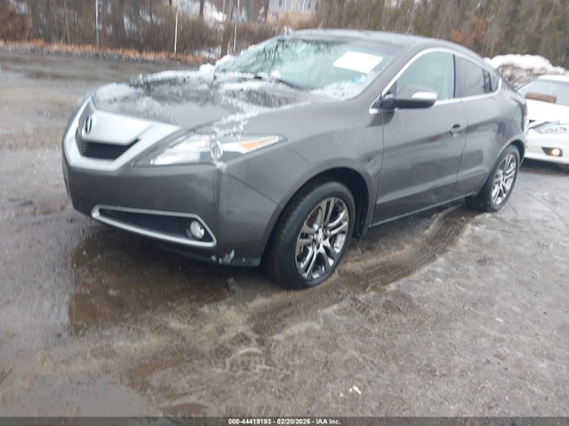 2010 ACURA ZDX 2HNYB1H47AH501596 Photo 1