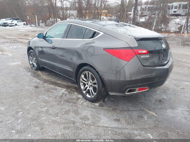 2010 ACURA ZDX 2HNYB1H47AH501596 Photo 2