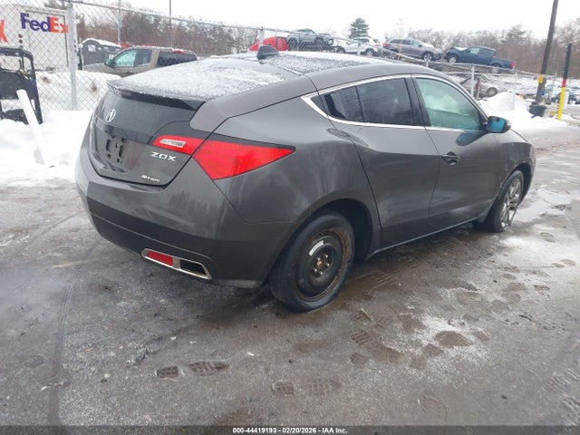 2010 ACURA ZDX 2HNYB1H47AH501596 Photo 3