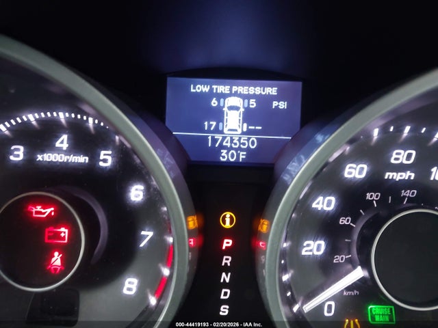 2010 ACURA ZDX 2HNYB1H47AH501596 Photo 6