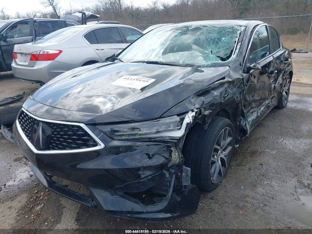 Aukcja sprzedaży 2020 Acura Ilx Premium Package/technology Package, vin: 19UDE2F7XLA003992, numer aukcji: 44419195