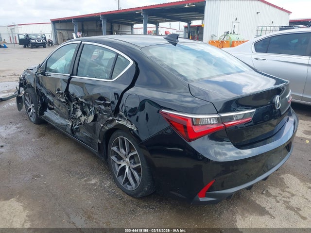 Aukcja sprzedaży 2020 Acura Ilx Premium Package/technology Package, vin: 19UDE2F7XLA003992, numer aukcji: 44419195