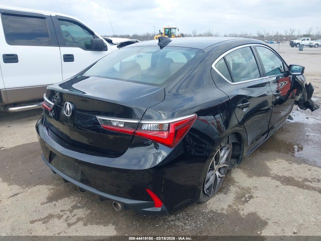 Aukcja sprzedaży 2020 Acura Ilx Premium Package/technology Package, vin: 19UDE2F7XLA003992, numer aukcji: 44419195