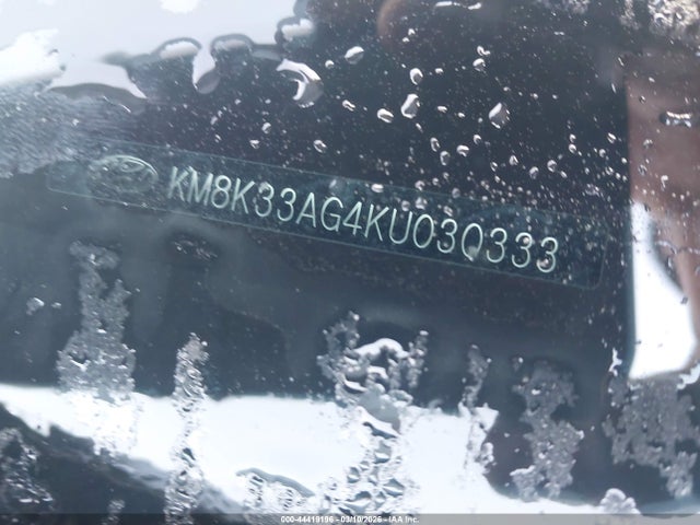 KM8K33AG4KU030333 Hyundai Kona Ev Limited