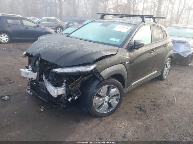 KM8K33AG4KU030333 Hyundai Kona Ev Limited