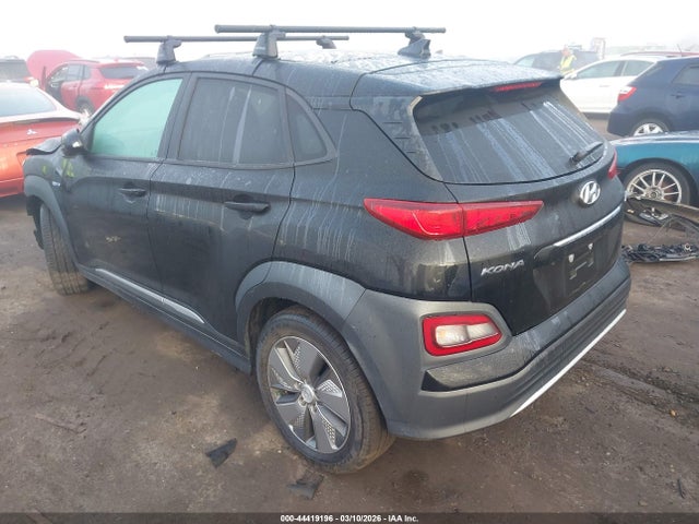 KM8K33AG4KU030333 Hyundai Kona Ev Limited