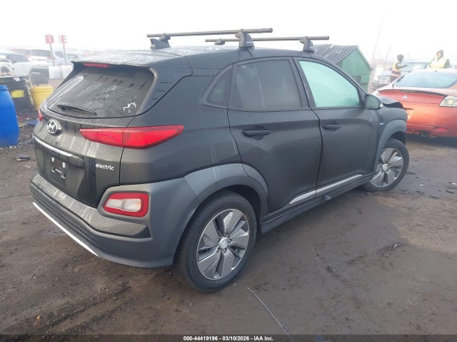 KM8K33AG4KU030333 Hyundai Kona Ev Limited