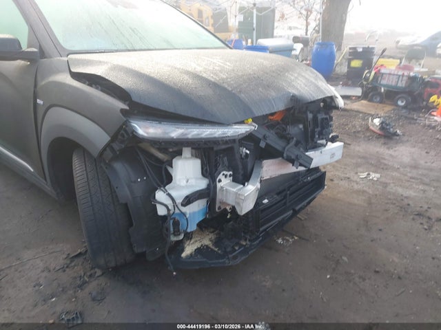 KM8K33AG4KU030333 Hyundai Kona Ev Limited