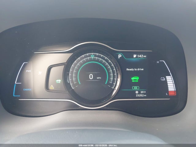KM8K33AG4KU030333 Hyundai Kona Ev Limited