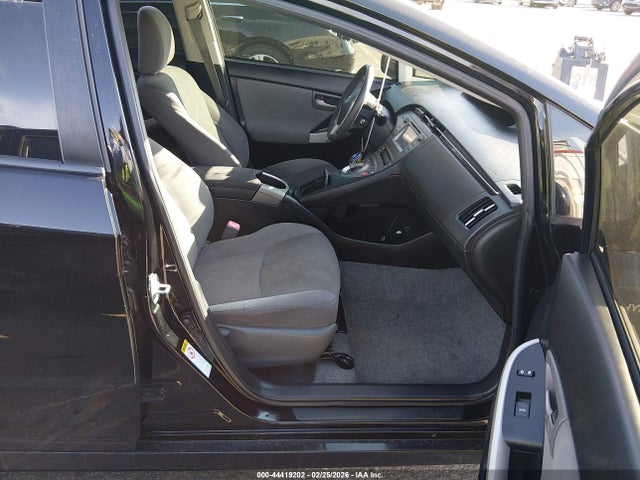2012 Toyota Prius Two მანქანა იყიდება აუქციონზე, vin: JTDKN3DU4C5455434, აუქციონის ნომერი: 44419202