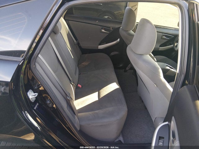 2012 Toyota Prius Two მანქანა იყიდება აუქციონზე, vin: JTDKN3DU4C5455434, აუქციონის ნომერი: 44419202