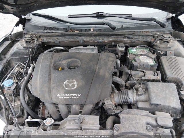 44419204 :رقم المزاد ، JM1GJ1V58G1477902 vin ، 2016 Mazda Mazda6 I Touring مزاد بيع