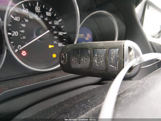 44419204 :رقم المزاد ، JM1GJ1V58G1477902 vin ، 2016 Mazda Mazda6 I Touring مزاد بيع