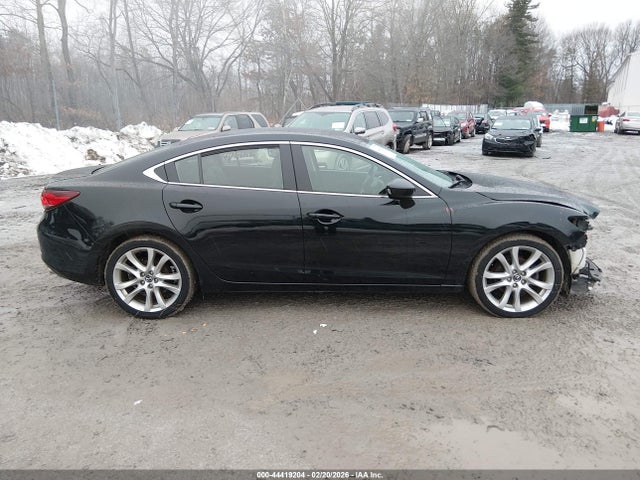 44419204 :رقم المزاد ، JM1GJ1V58G1477902 vin ، 2016 Mazda Mazda6 I Touring مزاد بيع