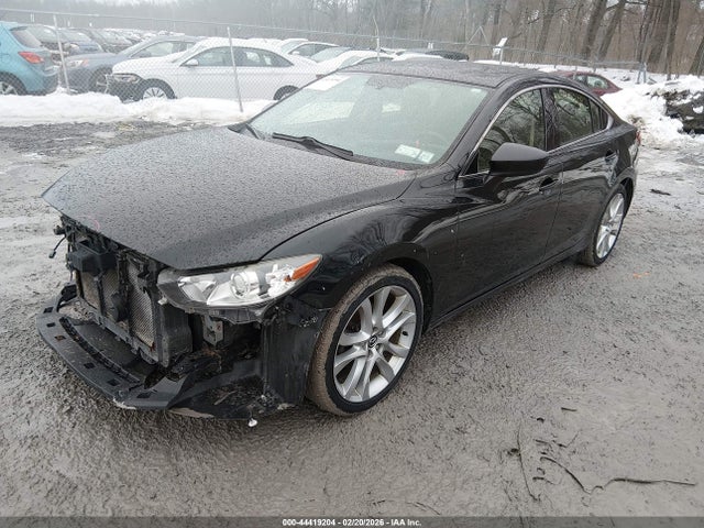 44419204 :رقم المزاد ، JM1GJ1V58G1477902 vin ، 2016 Mazda Mazda6 I Touring مزاد بيع