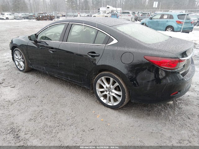 44419204 :رقم المزاد ، JM1GJ1V58G1477902 vin ، 2016 Mazda Mazda6 I Touring مزاد بيع
