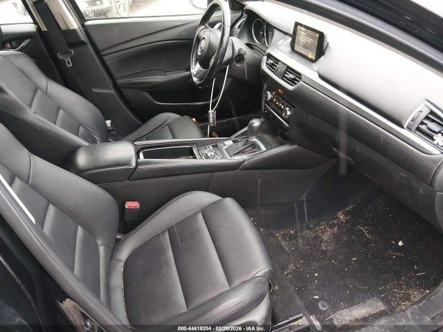 44419204 :رقم المزاد ، JM1GJ1V58G1477902 vin ، 2016 Mazda Mazda6 I Touring مزاد بيع