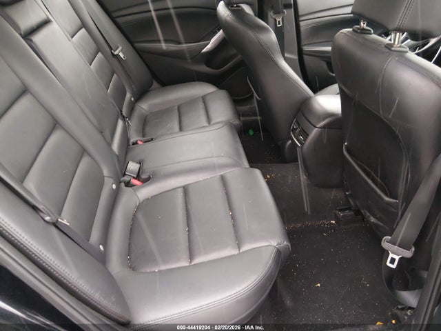 44419204 :رقم المزاد ، JM1GJ1V58G1477902 vin ، 2016 Mazda Mazda6 I Touring مزاد بيع