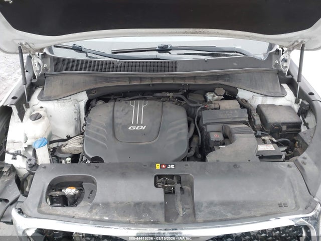 5XYPH4A56HG257291 KIA Sorento 3.3l Ex