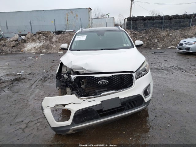 5XYPH4A56HG257291 KIA Sorento 3.3l Ex