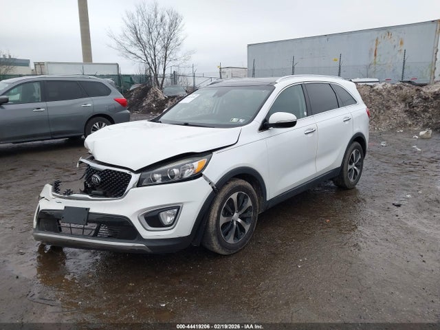 5XYPH4A56HG257291 KIA Sorento 3.3l Ex