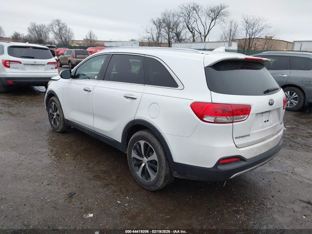 5XYPH4A56HG257291 KIA Sorento 3.3l Ex