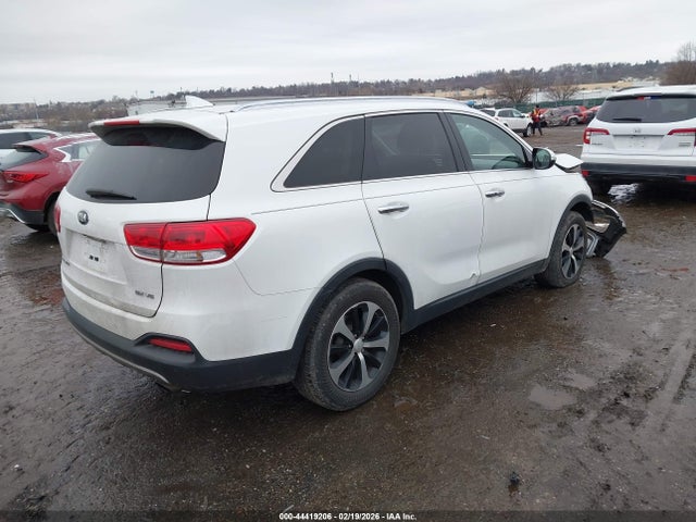 5XYPH4A56HG257291 KIA Sorento 3.3l Ex