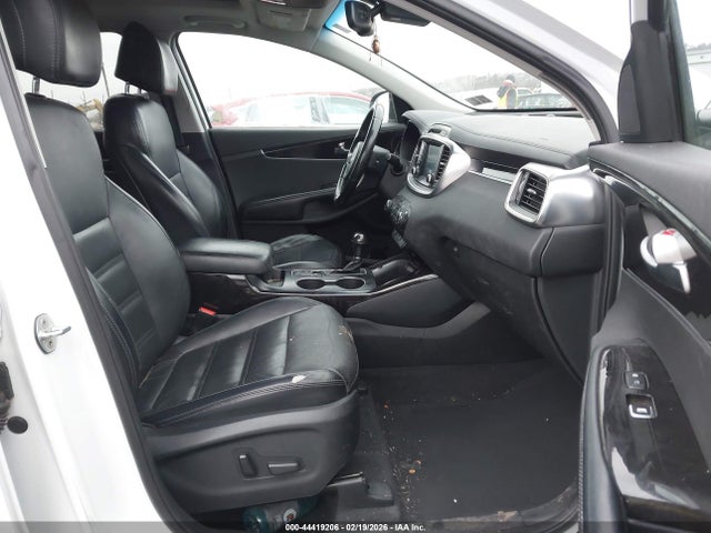 5XYPH4A56HG257291 KIA Sorento 3.3l Ex