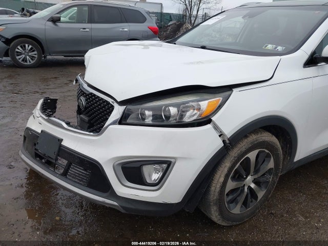 5XYPH4A56HG257291 KIA Sorento 3.3l Ex