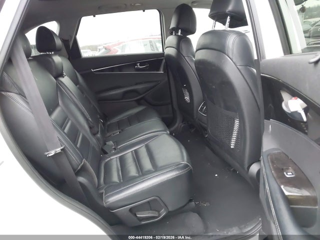 5XYPH4A56HG257291 KIA Sorento 3.3l Ex