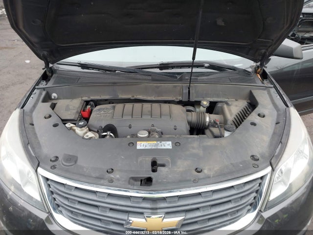 2017 Chevrolet Traverse Ls მანქანა იყიდება აუქციონზე, vin: 1GNKVFED6HJ119175, აუქციონის ნომერი: 44419213