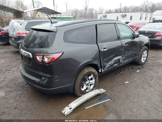 2017 Chevrolet Traverse Ls მანქანა იყიდება აუქციონზე, vin: 1GNKVFED6HJ119175, აუქციონის ნომერი: 44419213
