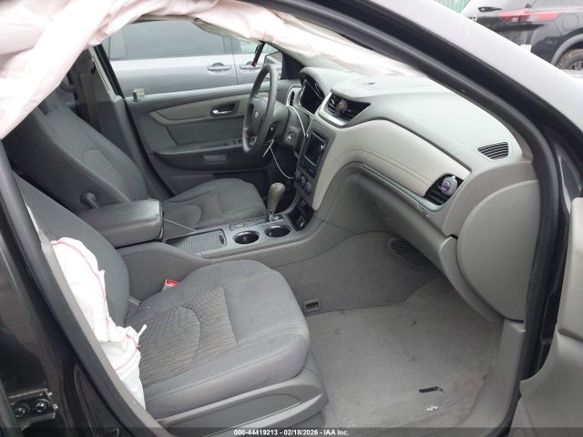 2017 Chevrolet Traverse Ls მანქანა იყიდება აუქციონზე, vin: 1GNKVFED6HJ119175, აუქციონის ნომერი: 44419213
