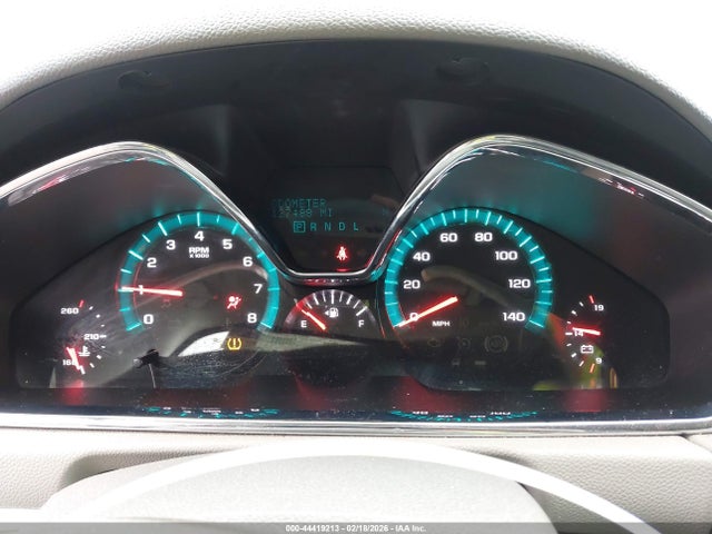 2017 Chevrolet Traverse Ls მანქანა იყიდება აუქციონზე, vin: 1GNKVFED6HJ119175, აუქციონის ნომერი: 44419213