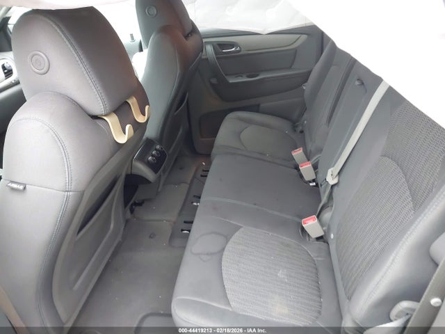 2017 Chevrolet Traverse Ls მანქანა იყიდება აუქციონზე, vin: 1GNKVFED6HJ119175, აუქციონის ნომერი: 44419213