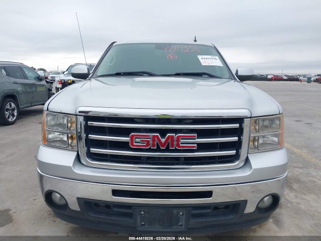 Aukcja sprzedaży 2013 Gmc Sierra 1500 Sle, vin: 3GTP1VE09DG184423, numer aukcji: 44419226