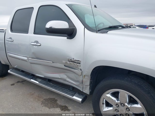 Aukcja sprzedaży 2013 Gmc Sierra 1500 Sle, vin: 3GTP1VE09DG184423, numer aukcji: 44419226