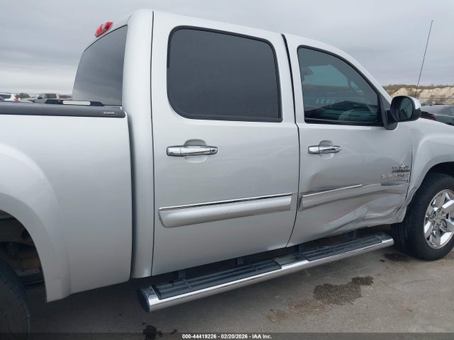 Aukcja sprzedaży 2013 Gmc Sierra 1500 Sle, vin: 3GTP1VE09DG184423, numer aukcji: 44419226