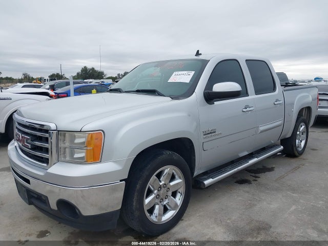 Aukcja sprzedaży 2013 Gmc Sierra 1500 Sle, vin: 3GTP1VE09DG184423, numer aukcji: 44419226