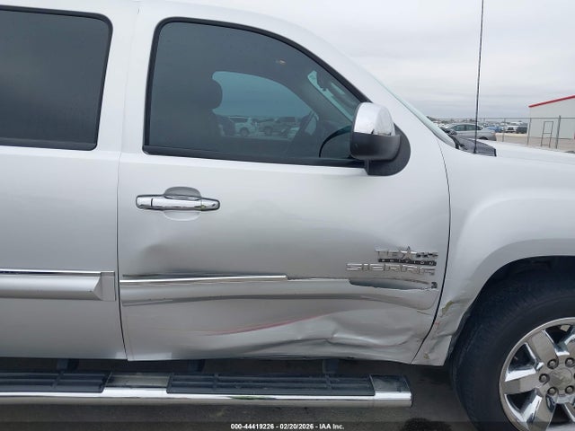 Aukcja sprzedaży 2013 Gmc Sierra 1500 Sle, vin: 3GTP1VE09DG184423, numer aukcji: 44419226