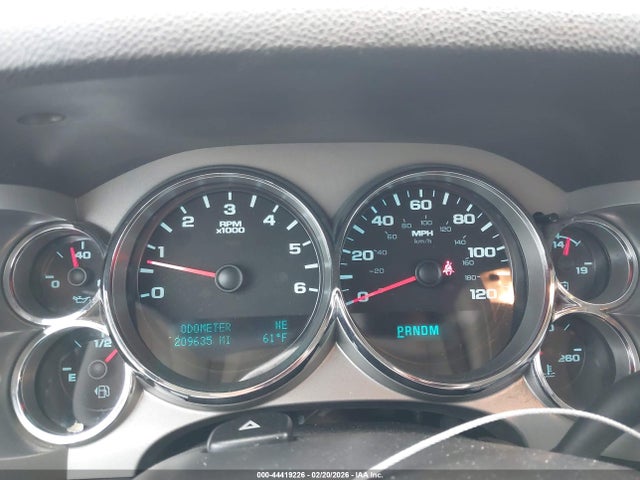 Aukcja sprzedaży 2013 Gmc Sierra 1500 Sle, vin: 3GTP1VE09DG184423, numer aukcji: 44419226