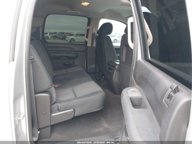 Aukcja sprzedaży 2013 Gmc Sierra 1500 Sle, vin: 3GTP1VE09DG184423, numer aukcji: 44419226