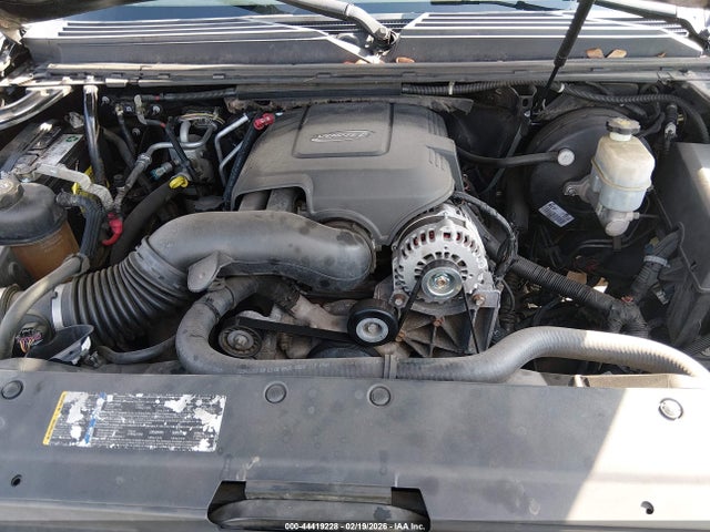 2007 Chevrolet Tahoe Ltz მანქანა იყიდება აუქციონზე, vin: 1GNFK130X7J253604, აუქციონის ნომერი: 44419228