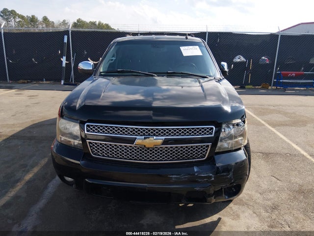 2007 Chevrolet Tahoe Ltz მანქანა იყიდება აუქციონზე, vin: 1GNFK130X7J253604, აუქციონის ნომერი: 44419228