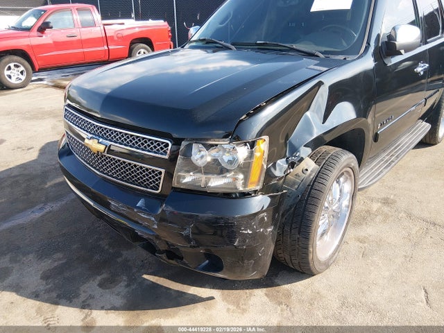 2007 Chevrolet Tahoe Ltz მანქანა იყიდება აუქციონზე, vin: 1GNFK130X7J253604, აუქციონის ნომერი: 44419228